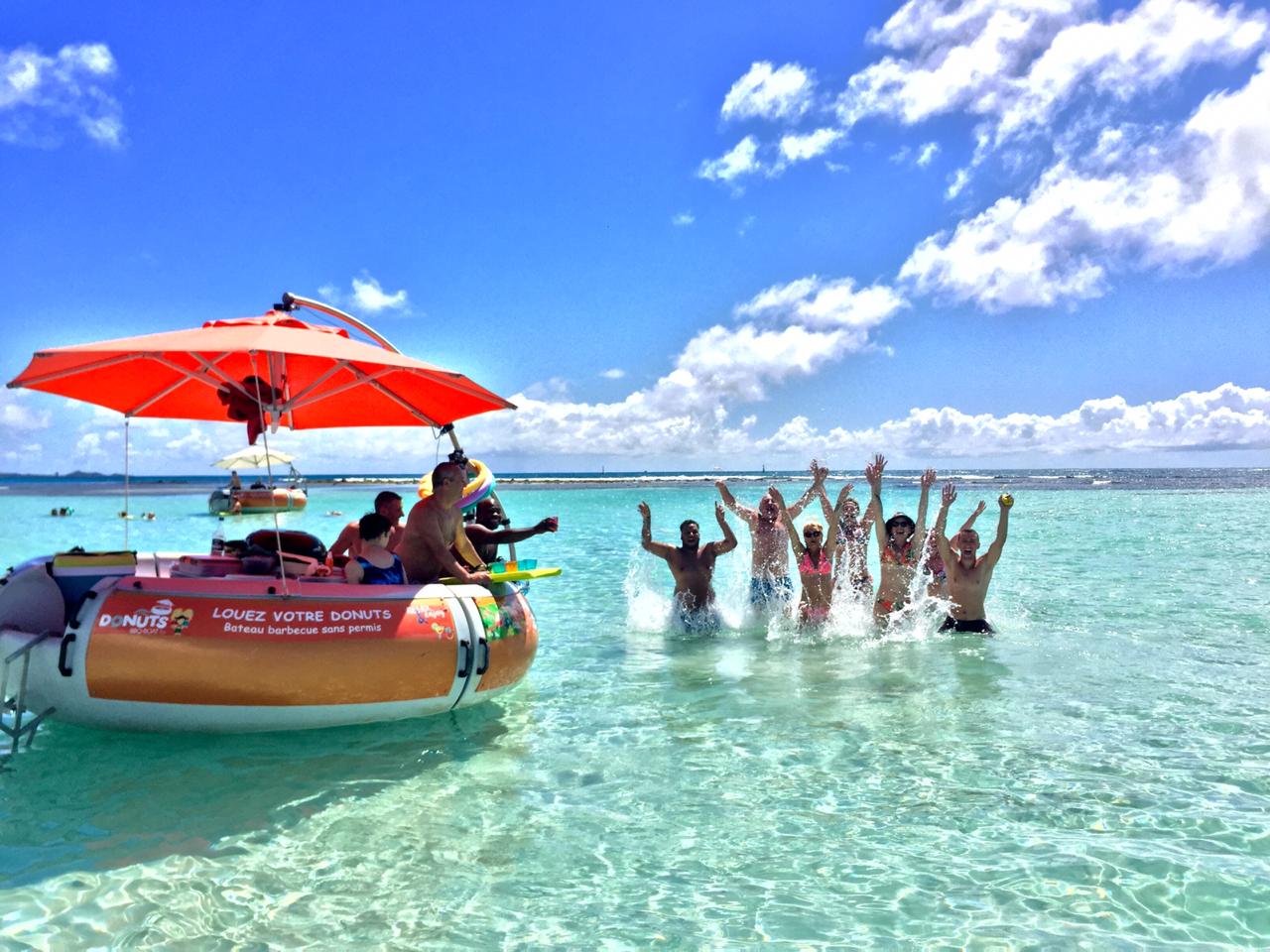 donuts-boat-bbq-3